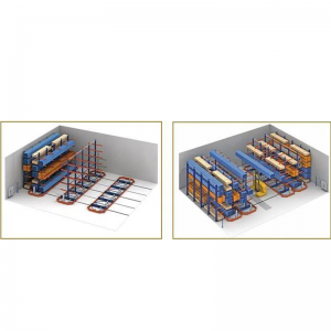 Rack a sbalzo pesante