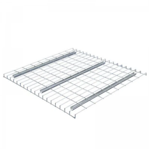 Decking filo rack pallet